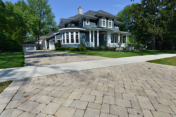 Decorative Driveway Pavers in Coraopolis, PA